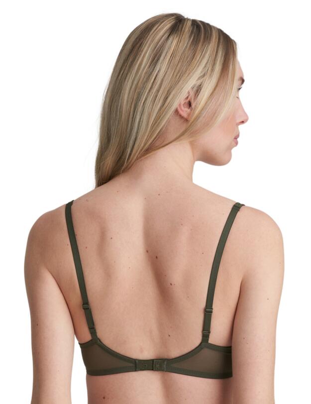 Marie Jo Joanna Push-Up Bra in Forest