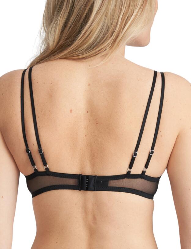 Marie Jo Danae Plunge Bra Black