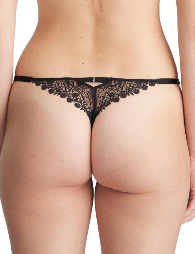  Marie Jo Danae Thong Black