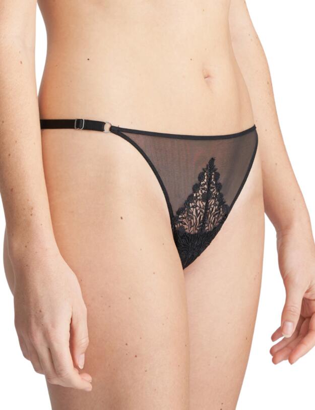  Marie Jo Danae Thong Black