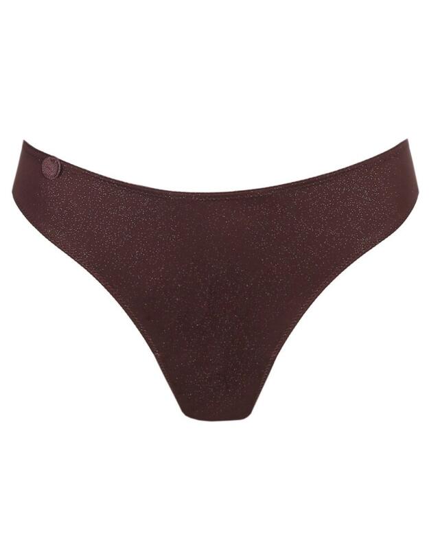 Marie Jo Tom Thong in Aubergine