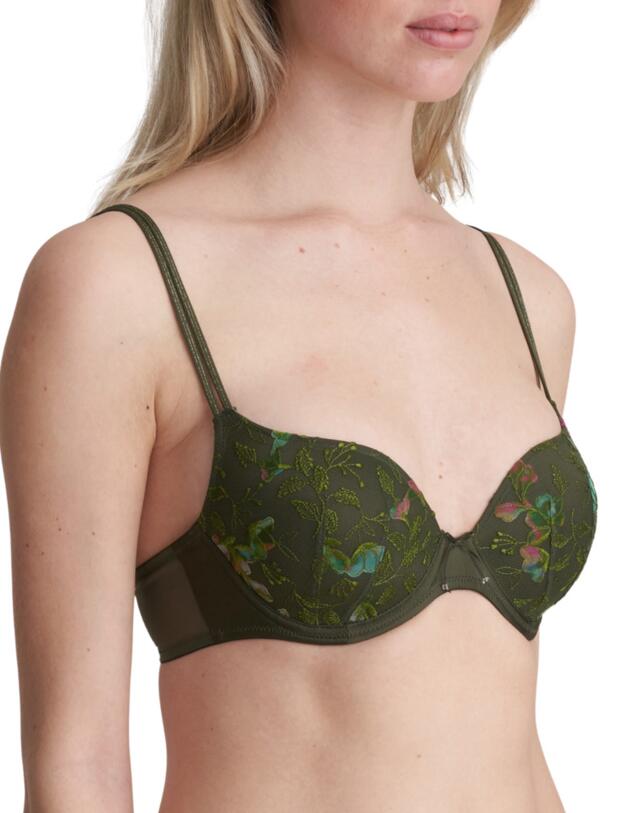  Marie Jo Joanna Padded Bra Forest