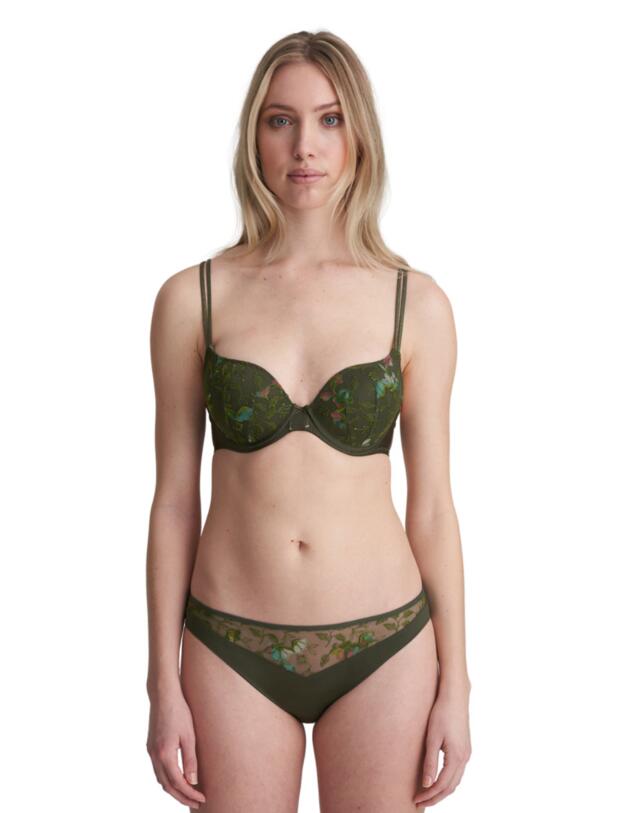  Marie Jo Joanna Padded Bra Forest