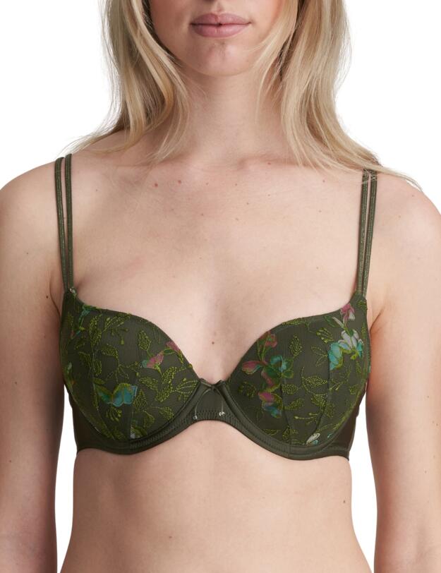  Marie Jo Joanna Padded Bra Forest
