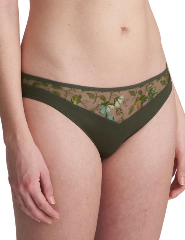 Marie Jo Joanna Rio Brief Forest