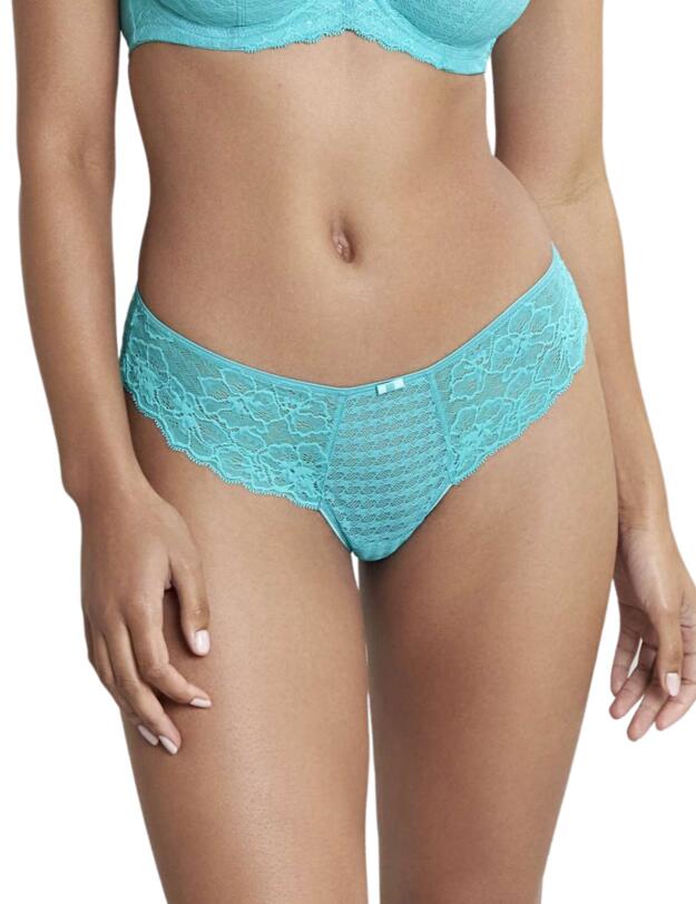 Panache Envy Thong Ultramarine