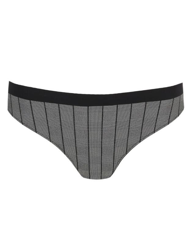 Marie Jo Robert Rio Briefs in Black