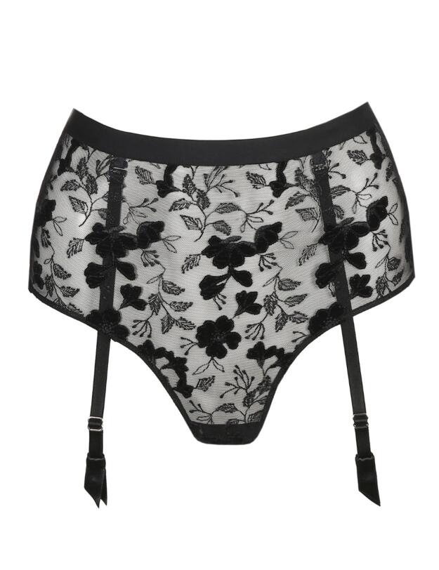 Marie Jo Gloria Thong in Black