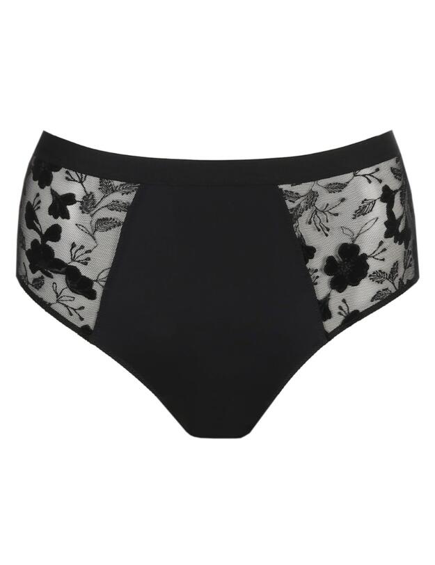 Marie Jo Gloria Full Briefs in Black