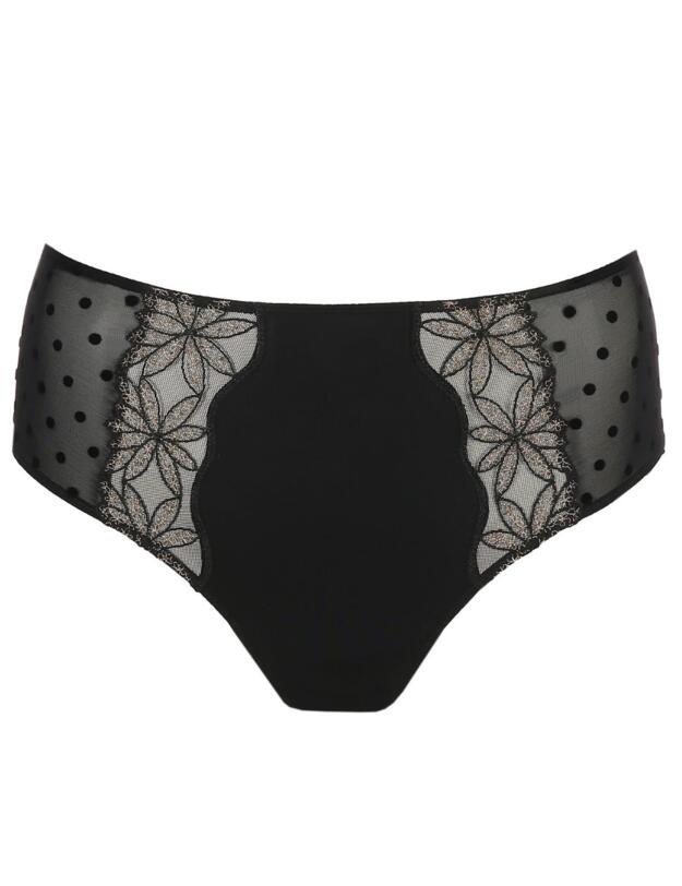 Marie Jo Joy Full Briefs in Black