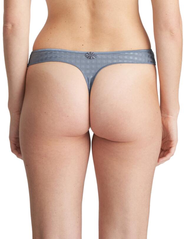 Marie Jo Avero Thong Atlantic Blue