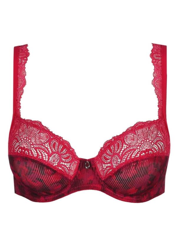 Marie Jo Anna Balcony Bra Amarena