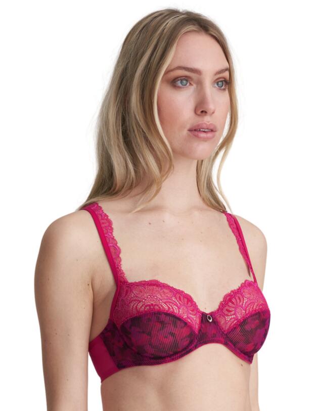 Marie Jo Anna Balcony Bra Amarena