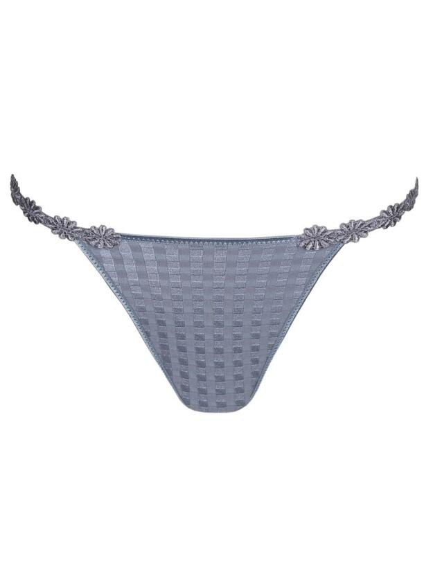 Marie Jo Avero Thong Atlantic Blue