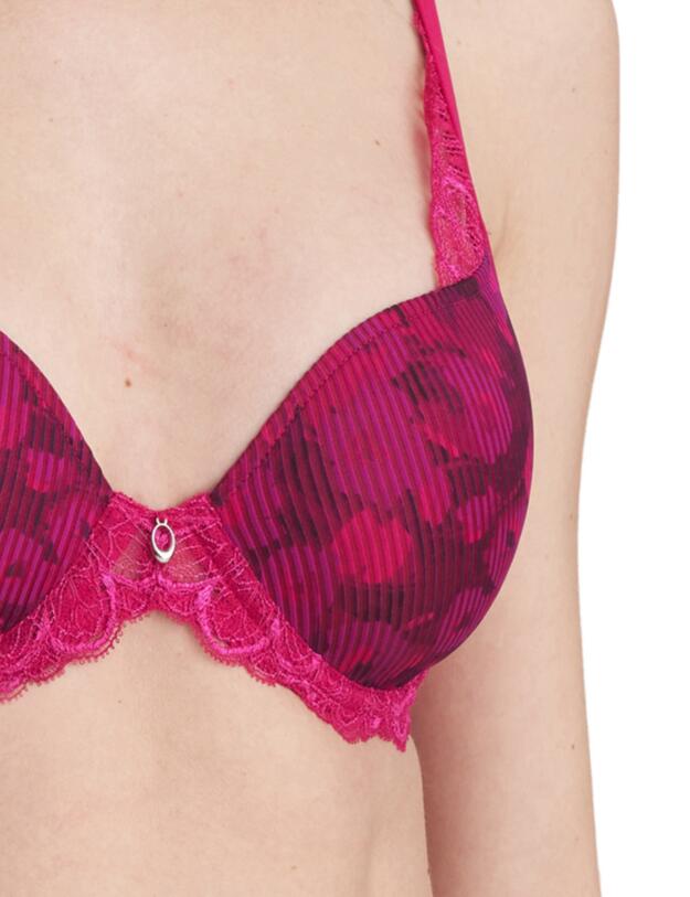 Marie Jo Anna Padded Bra Amarena