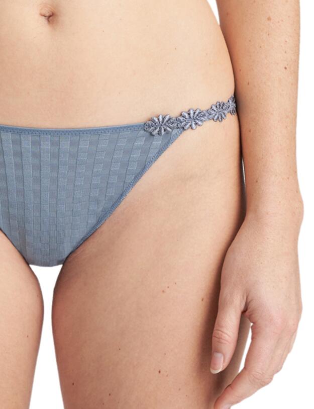 Marie Jo Avero Low Waist Briefs Atlantic Blue