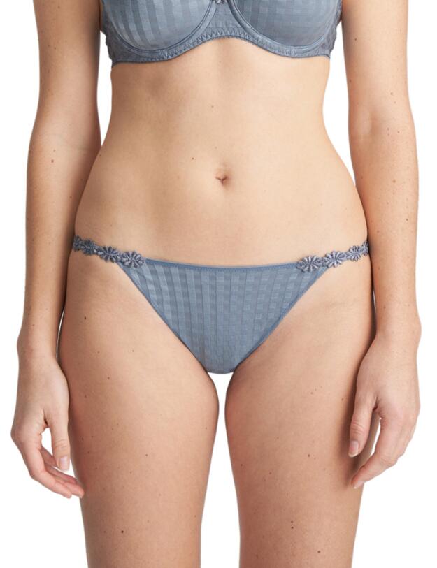 Marie Jo Avero Low Waist Briefs Atlantic Blue