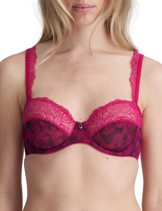  Marie Jo Anna Balcony Bra Amarena