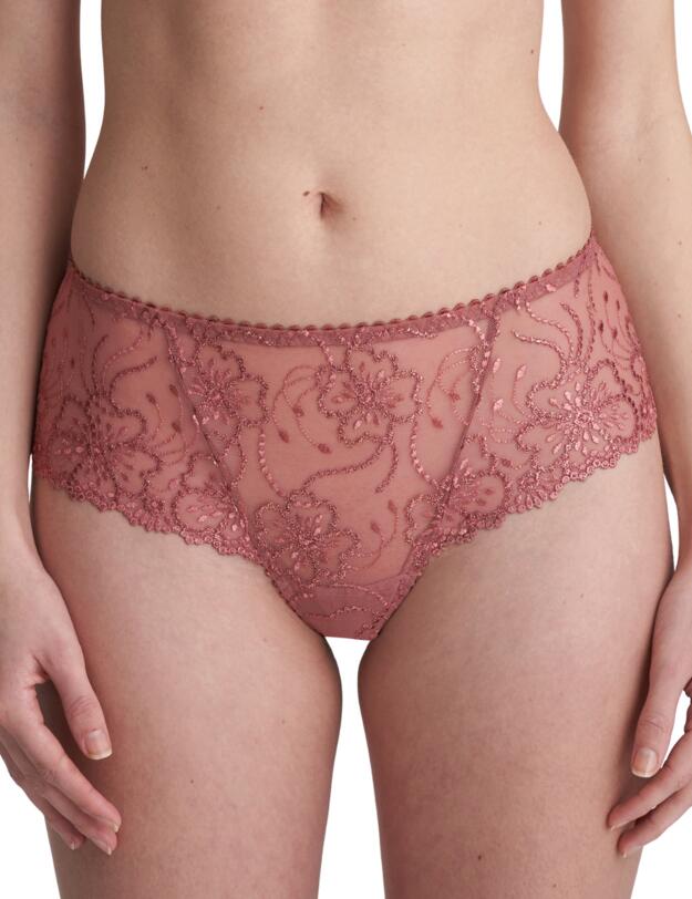 Marie Jo Jane Thong in Red Copper