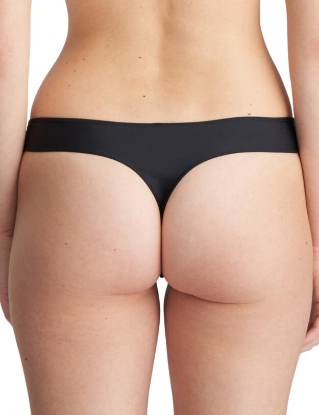 Marie Jo Gloria Thong Black
