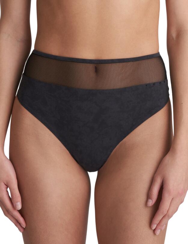 Marie Jo Samuel Thong in Suède Touch