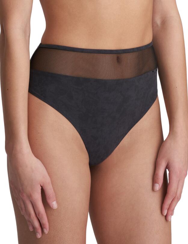 Marie Jo Samuel Thong in Suède Touch