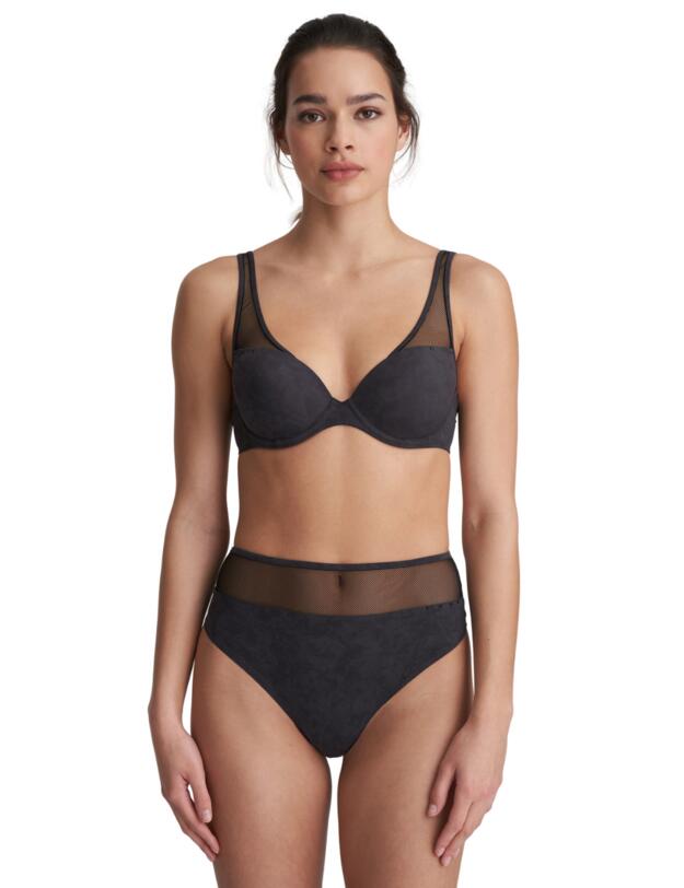 Marie Jo Samuel Thong in Suède Touch