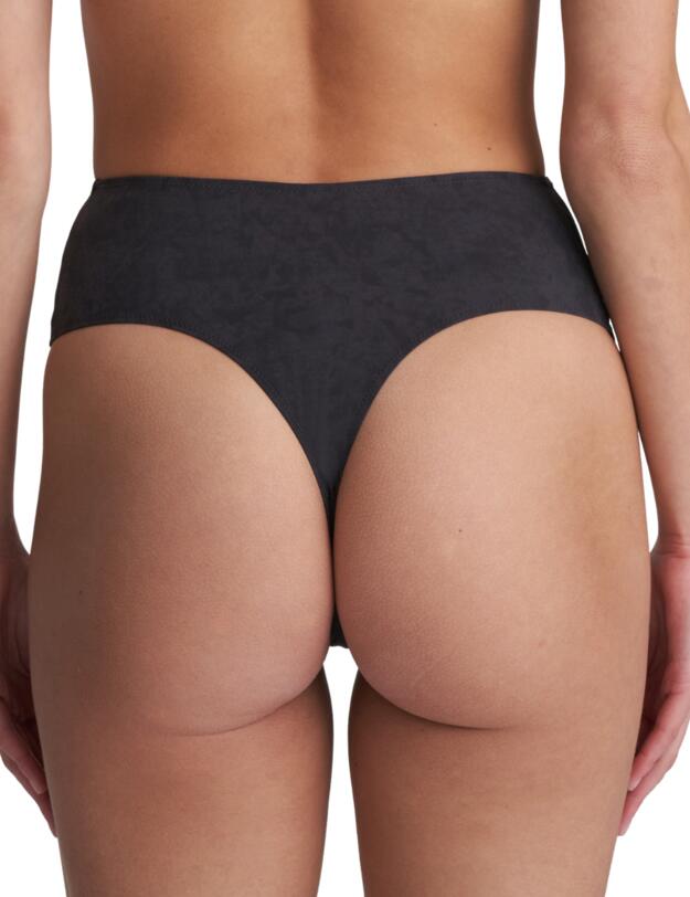 Marie Jo Samuel Thong in Suède Touch