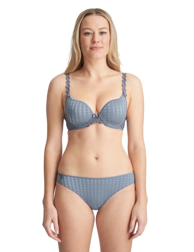 Marie Jo Avero Padded Bra Atlantic Blue