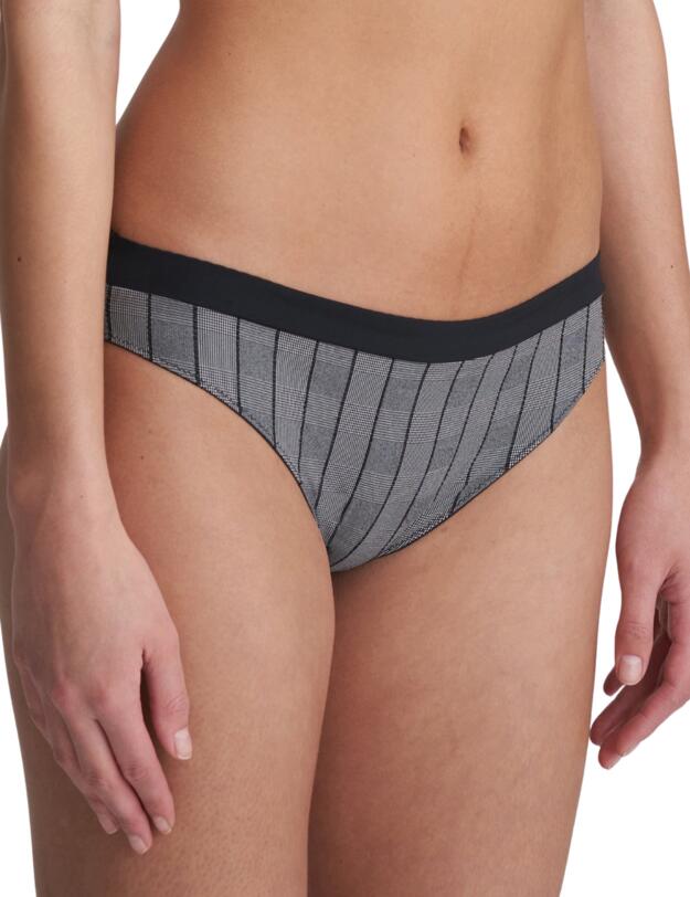 Marie Jo Robert Rio Briefs in Black