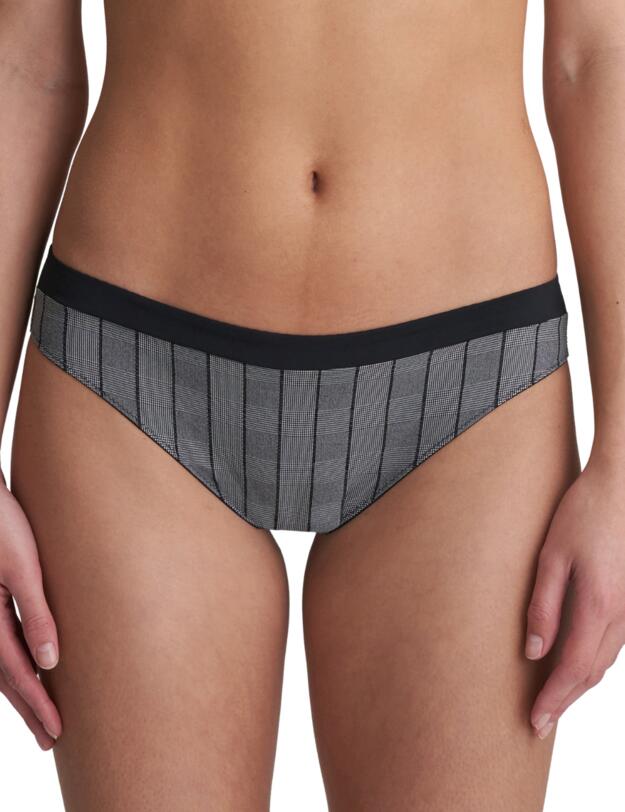 Marie Jo Robert Rio Briefs in Black