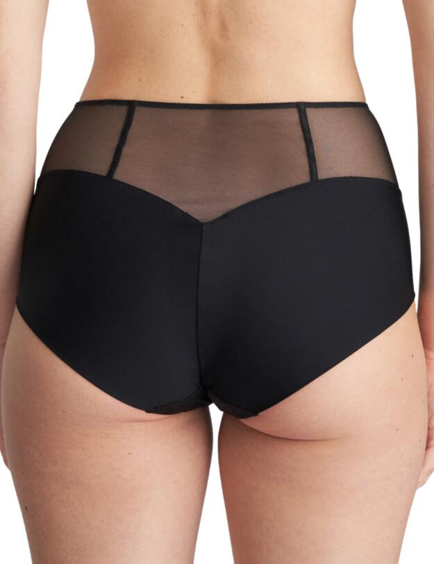 Marie Jo Danae Full Briefs Black