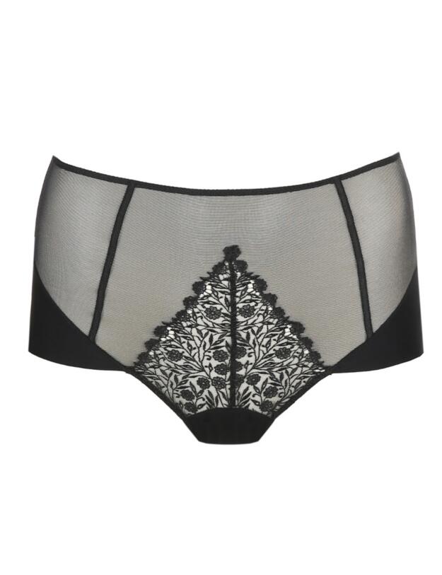 Marie Jo Danae Full Briefs Black