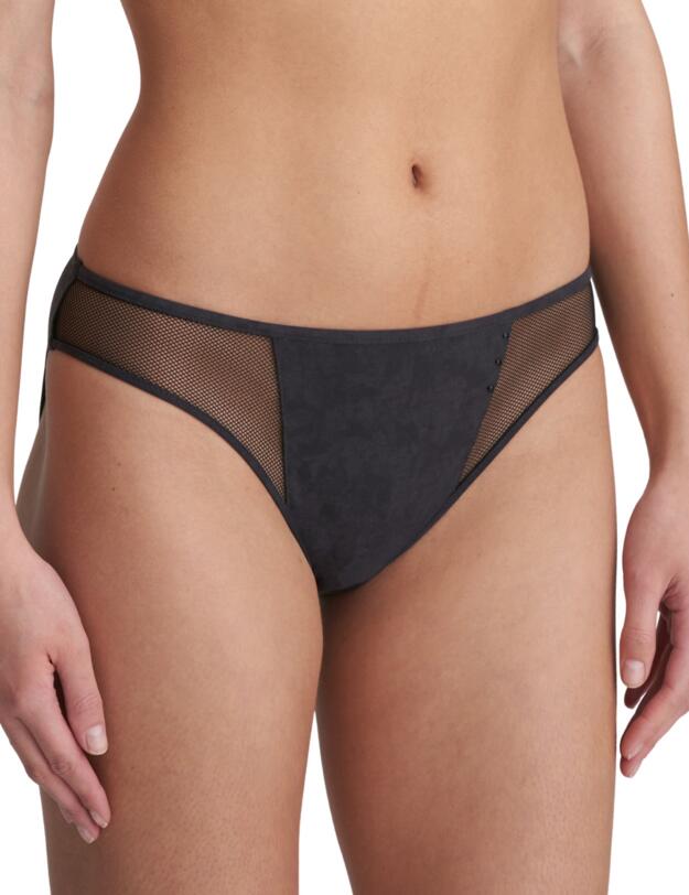 Marie Jo Samuel Rio Briefs in Suède Touch