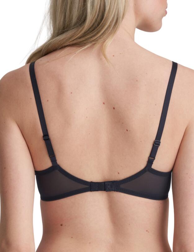 Marie Jo Leda Underwired Bra Night Blue