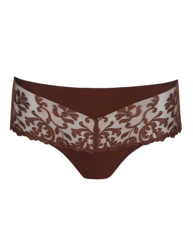 Marie Jo Serena Shorts Chestnut