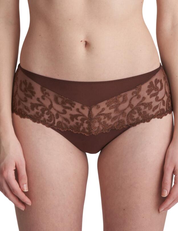 Marie Jo Serena Shorts Chestnut