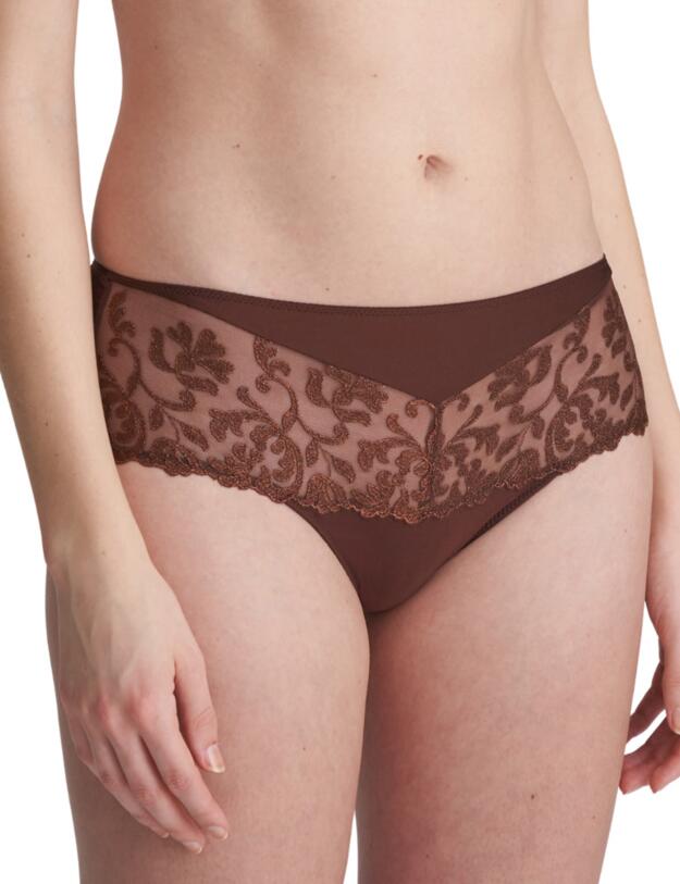 Marie Jo Serena Shorts Chestnut