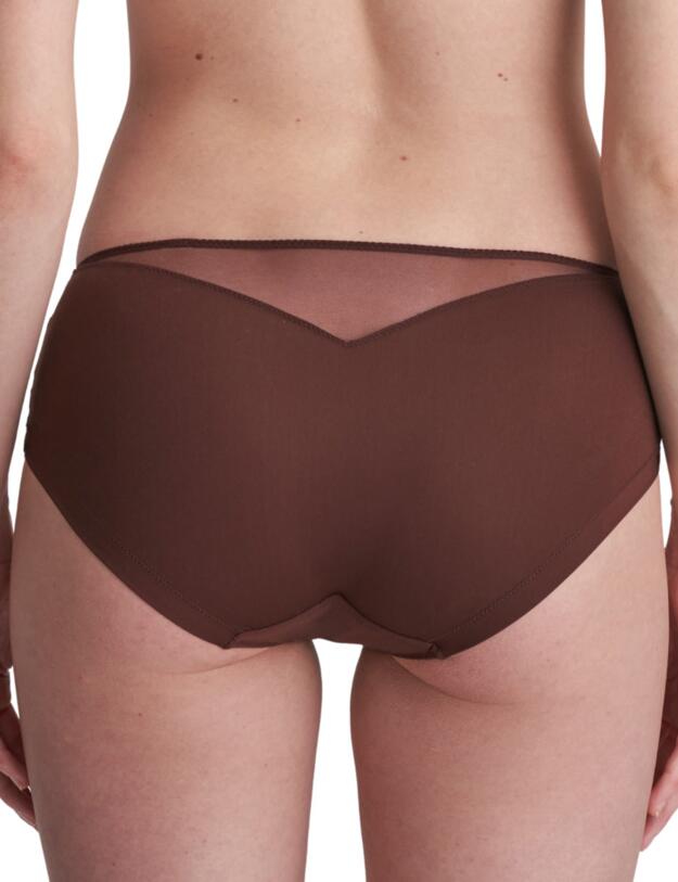 Marie Jo Serena Shorts Chestnut