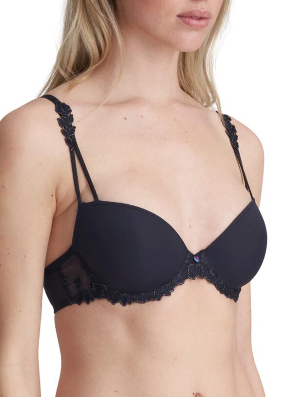  Marie Jo Leda Padded Bra Night Blue