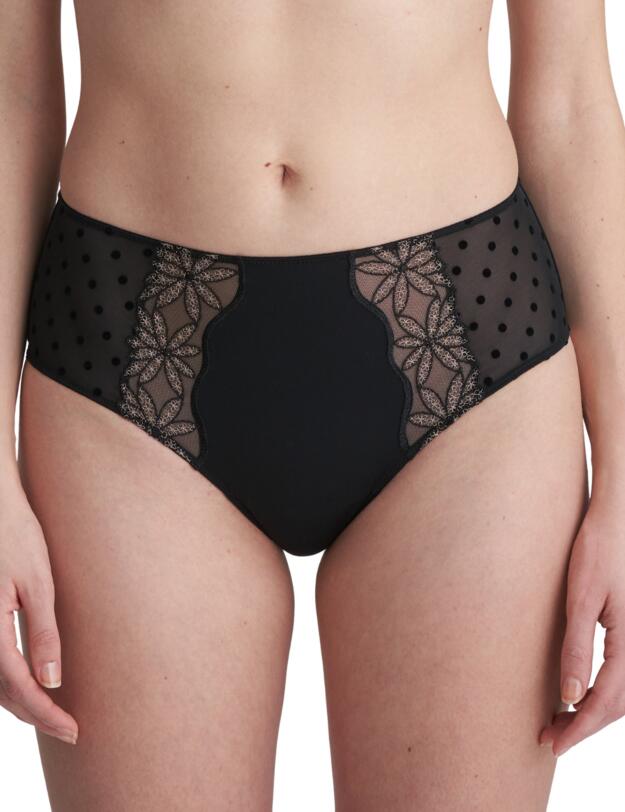 Marie Jo Joy Full Briefs in Black