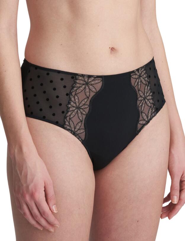 Marie Jo Joy Full Briefs in Black