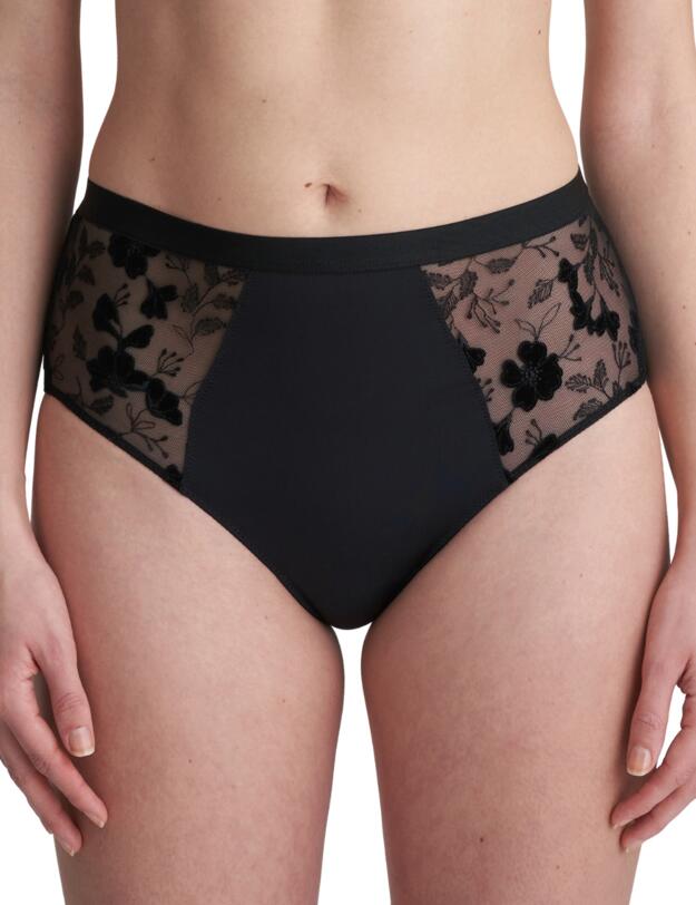 Marie Jo Gloria Full Briefs in Black