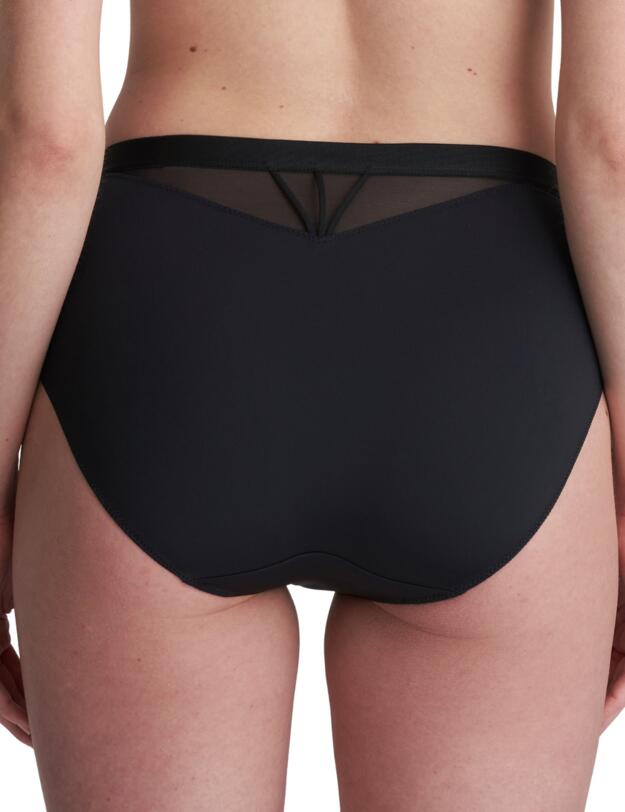 Marie Jo Gloria Full Briefs in Black