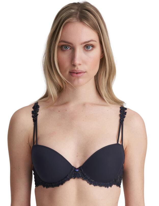 Marie Jo Leda Padded Bra Night Blue
