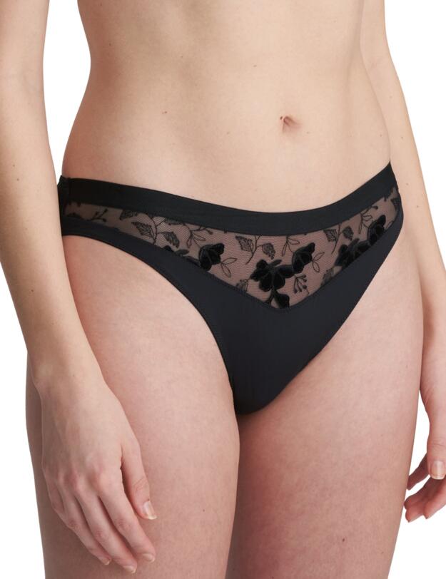 Marie Jo Gloria Briefs in Black