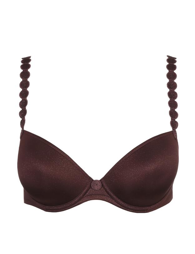 Marie Jo Tom Padded Bra Aubergine