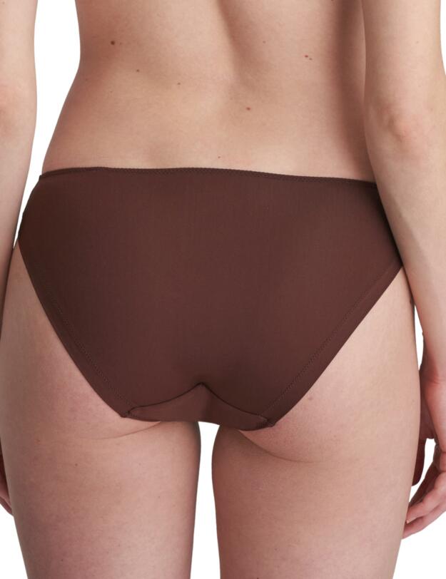 Marie Jo Serena Rio Brief Chestnut