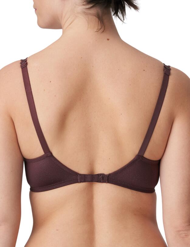  Marie Jo Tom Full Cup Bra Aubergine