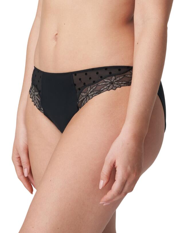 Marie Jo Joy Rio Brief Black